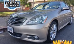 2008 Infiniti M35 Base