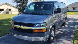 2007 Chevrolet Express 1500