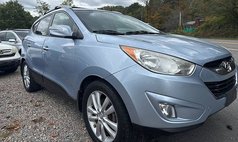 2013 Hyundai Tucson Limited
