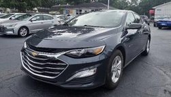 2019 Chevrolet Malibu LS