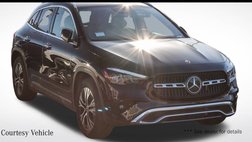 2025 Mercedes-Benz GLA-Class GLA 250 4MATIC
