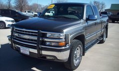 2000 Chevrolet Silverado 2500 LT