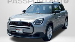 2025 MINI Countryman Cooper S ALL4