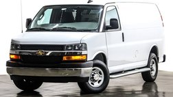 2024 Chevrolet Express 2500