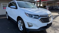 2020 Chevrolet Equinox Premier