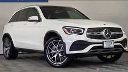 2021 Mercedes-Benz GLC-Class GLC 300 4MATIC