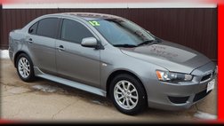 2012 Mitsubishi Lancer SE