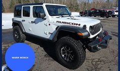 2024 Jeep Wrangler Rubicon X