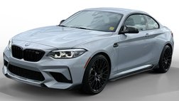 2021 BMW M2 Competition