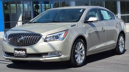 2015 Buick LaCrosse Leather