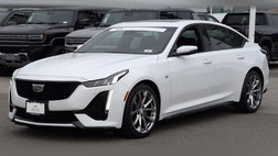 2023 Cadillac CT5 Sport