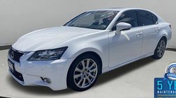 2014 Lexus GS 350 Base