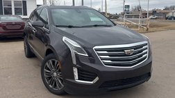 2017 Cadillac XT5 Premium Luxury