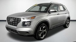2023 Hyundai Venue SEL