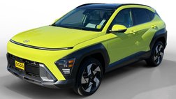 2025 Hyundai Kona Limited