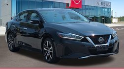 2023 Nissan Maxima 3.5 SV