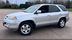 2005 Acura MDX Base