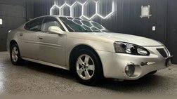 2006 Pontiac Grand Prix Base