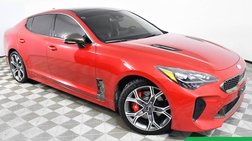 2018 Kia Stinger GT2