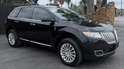 2013 Lincoln MKX Base