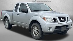 2018 Nissan Frontier SV