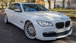2015 BMW 7 Series 740Li