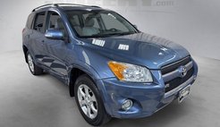 2012 Toyota RAV4 Limited