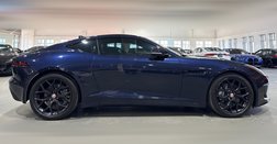 2018 Jaguar F-TYPE 340HP