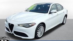 2022 Alfa Romeo Giulia Sprint