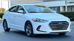 2018 Hyundai Elantra Value Edition