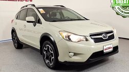 2013 Subaru XV Crosstrek 2.0i Limited