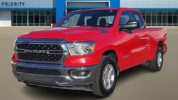 2022 Ram Ram Pickup 1500 Lone Star