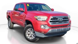 2016 Toyota Tacoma SR5 V6