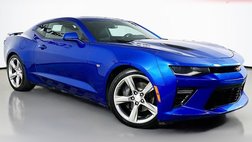 2016 Chevrolet Camaro SS