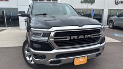 2021 Ram Ram Pickup 1500 Lone Star
