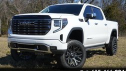2023 GMC Sierra 1500 Denali
