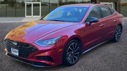 2020 Hyundai Sonata SEL Plus