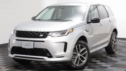 2025 Land Rover Discovery Sport P250 S