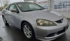 2005 Acura RSX Base