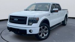 2014 Ford F-150 FX4