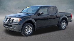 2019 Nissan Frontier S