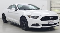 2015 Ford Mustang EcoBoost