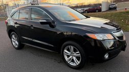 2013 Acura RDX Base