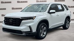 2025 Honda Pilot EXL
