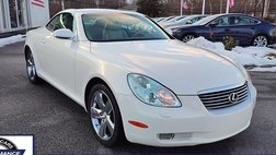 2005 Lexus SC 430 Base