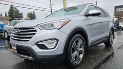 2014 Hyundai Santa Fe Limited