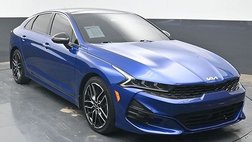2023 Kia K5 GT