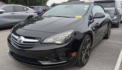 2016 Buick Cascada Premium