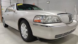 2004 Lincoln Town Car Ultimate