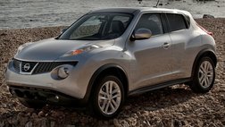 2013 Nissan JUKE S